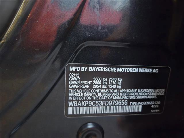 Used 2015 BMW 550i xDrive Sedan image 23