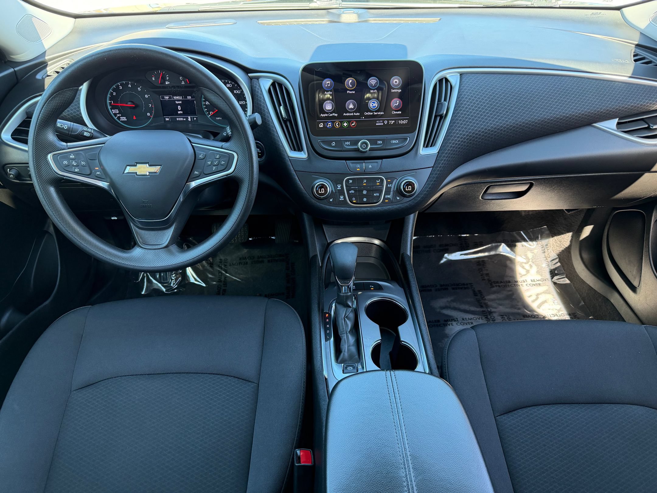 Used 2024 Chevrolet Malibu LT FWD image 25