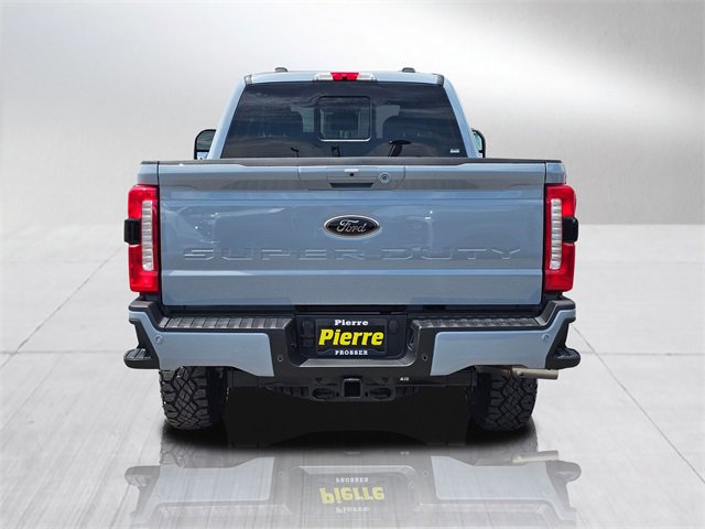 New 2025 Ford F350 Lariat w/ Lariat Ultimate Package image 5