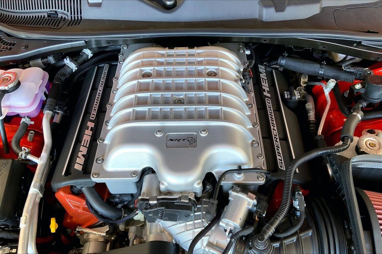 Used 2023 Dodge Challenger SRT Hellcat image 32