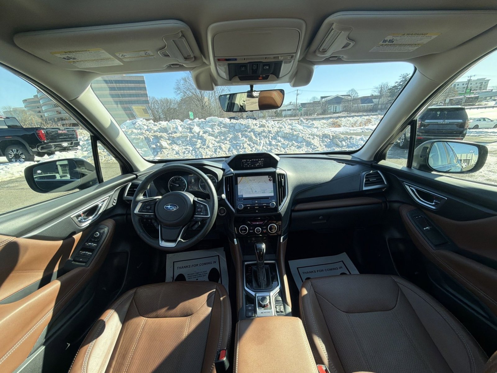 Used 2021 Subaru Forester Touring w/ Popular Package #2 image 23