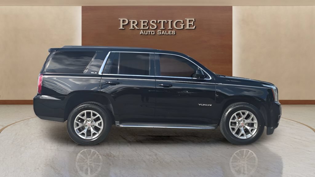 Used 2019 GMC Yukon SLE w/ SLE Value Package RWD image 39