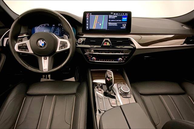 Certified 2022 BMW 540i xDrive w/ M Sport Package image 16