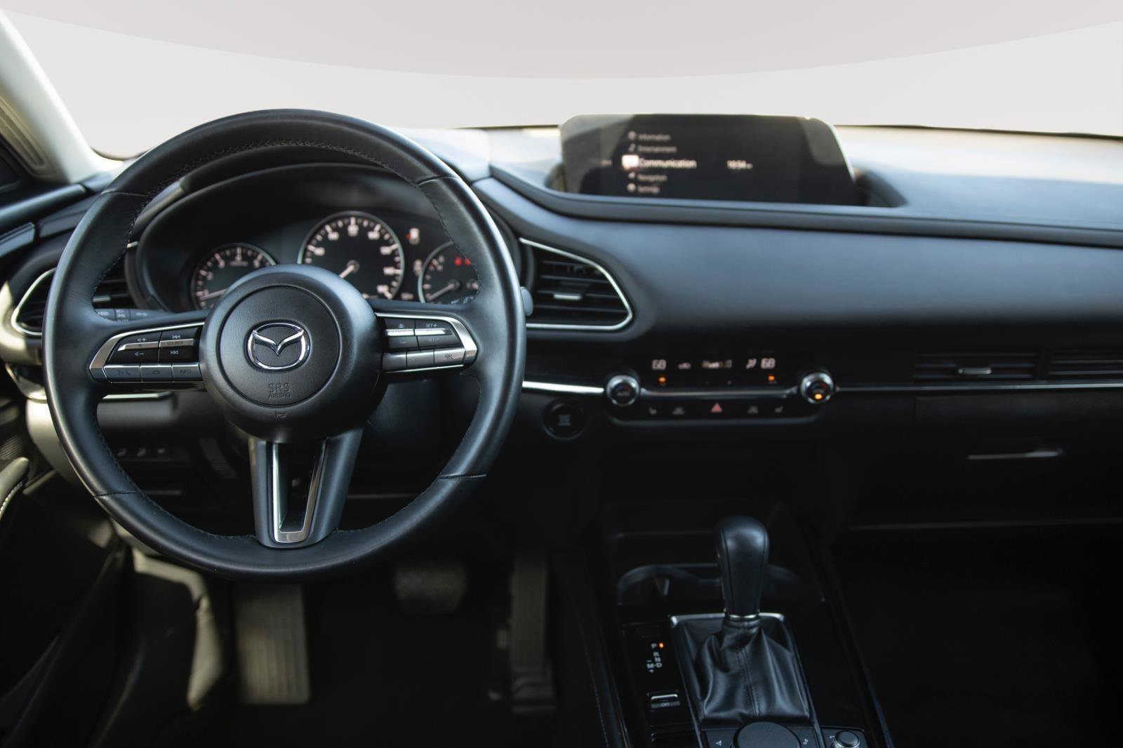 Used 2023 MAZDA CX-30 AWD 2.5 S w/ Preferred Package image 3