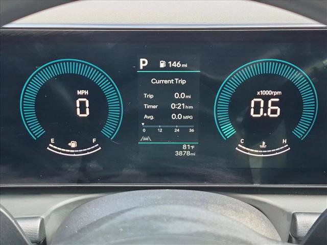 Certified 2026 Hyundai Santa Cruz SEL FWD image 11