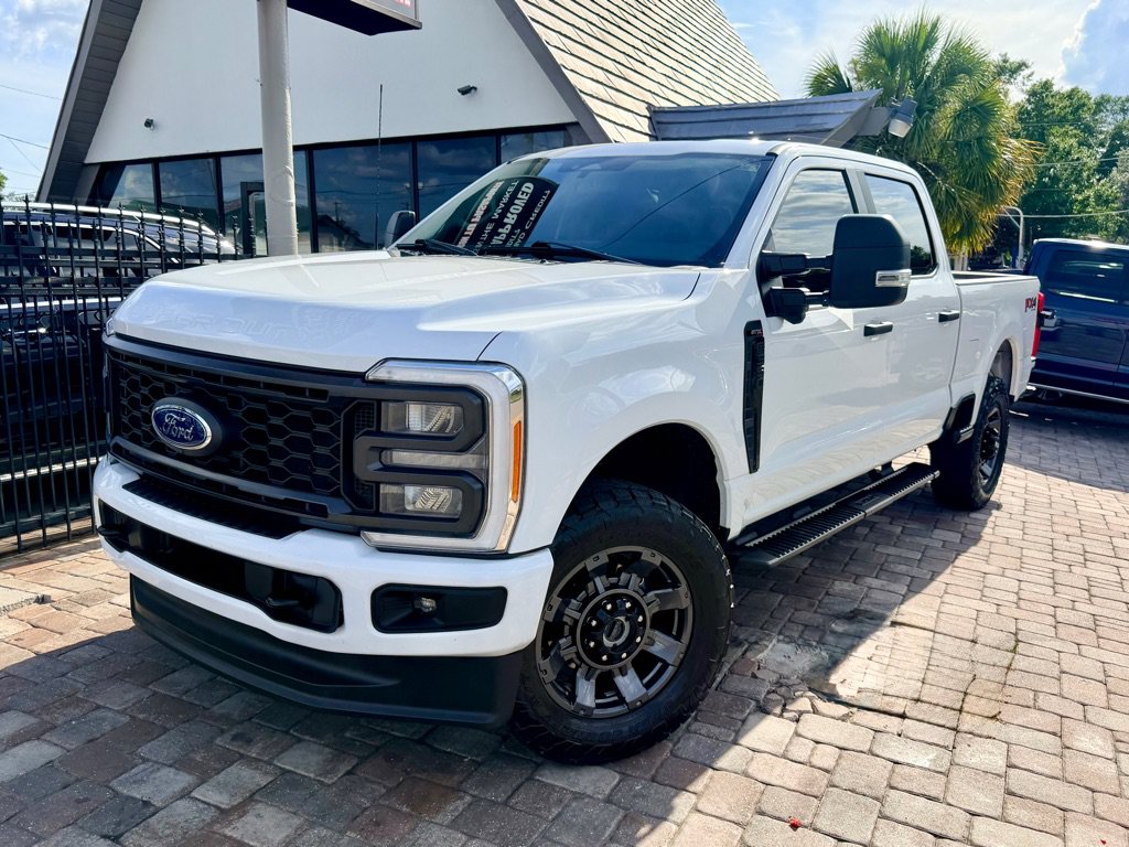 Used 2023 Ford F350 XL w/ STX Appearance Package