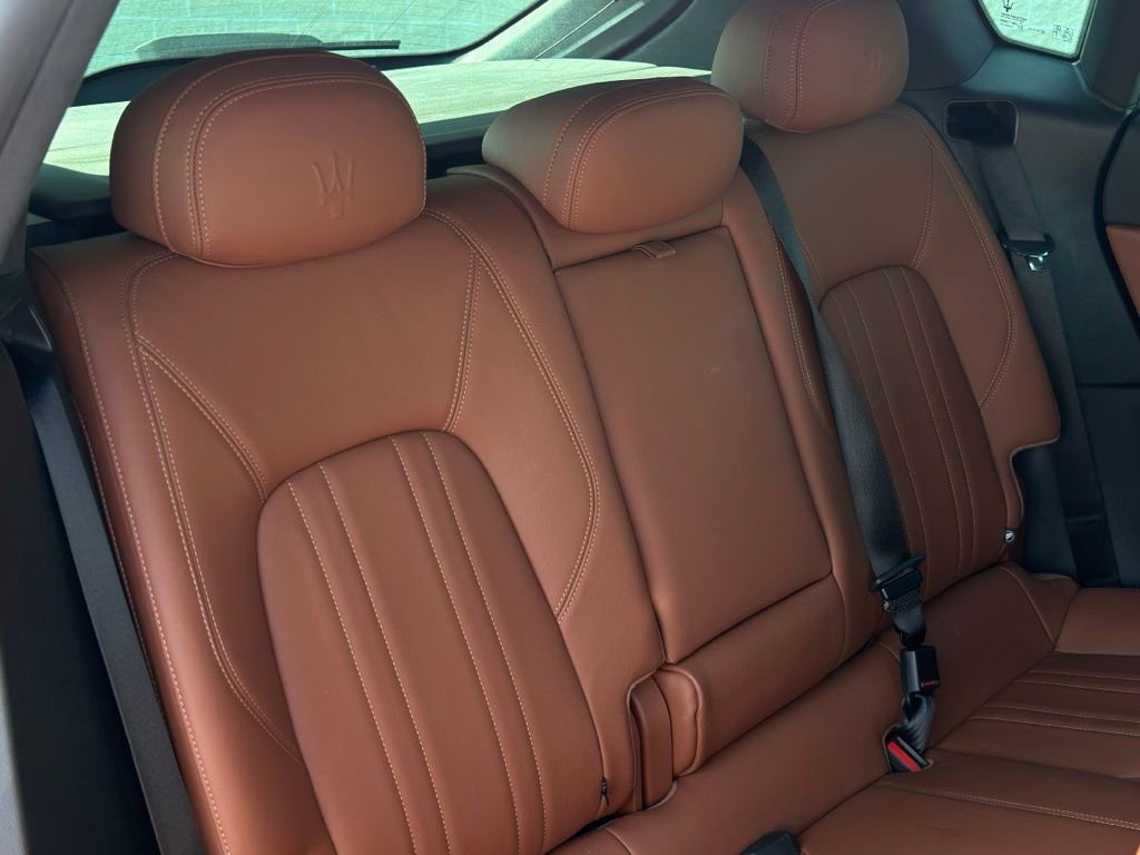 Certified 2022 Maserati Levante Modena image 31