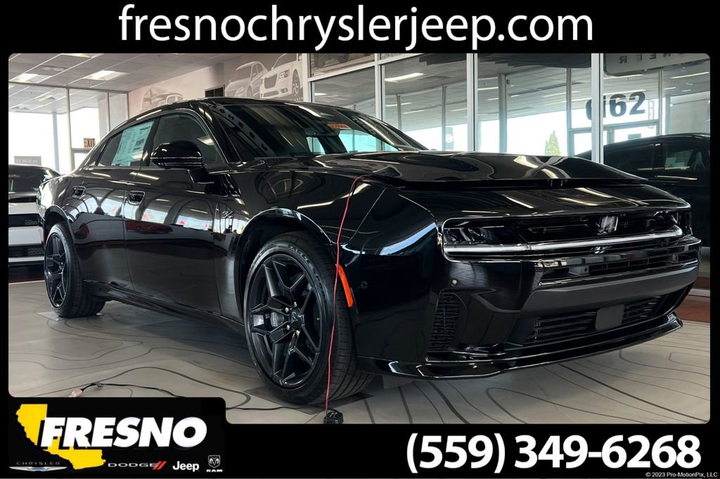 New 2026 Dodge Charger R/T AWD/4WD image 1