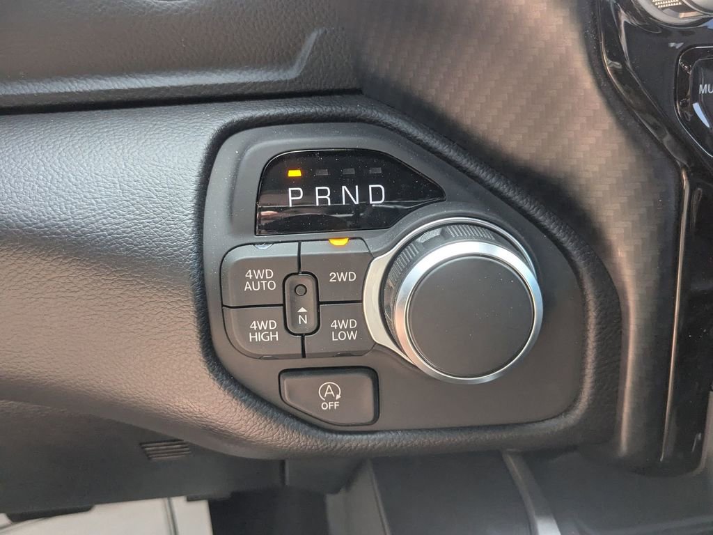 New 2026 RAM 1500 Big Horn AWD/4WD image 28