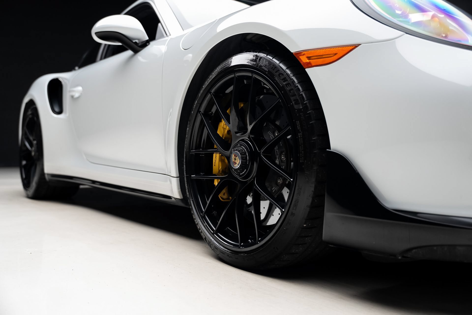 Used 2017 Porsche 911 Turbo S AWD/4WD image 81
