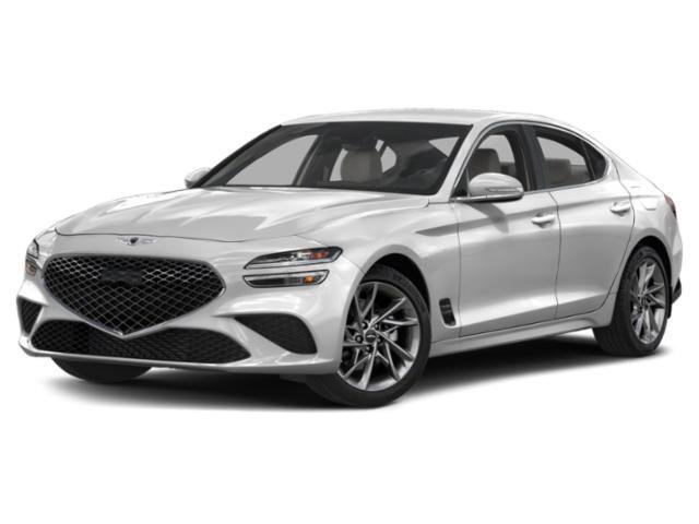 Used 2023 Genesis G70 2.0T w/ Sport Prestige Package image 4