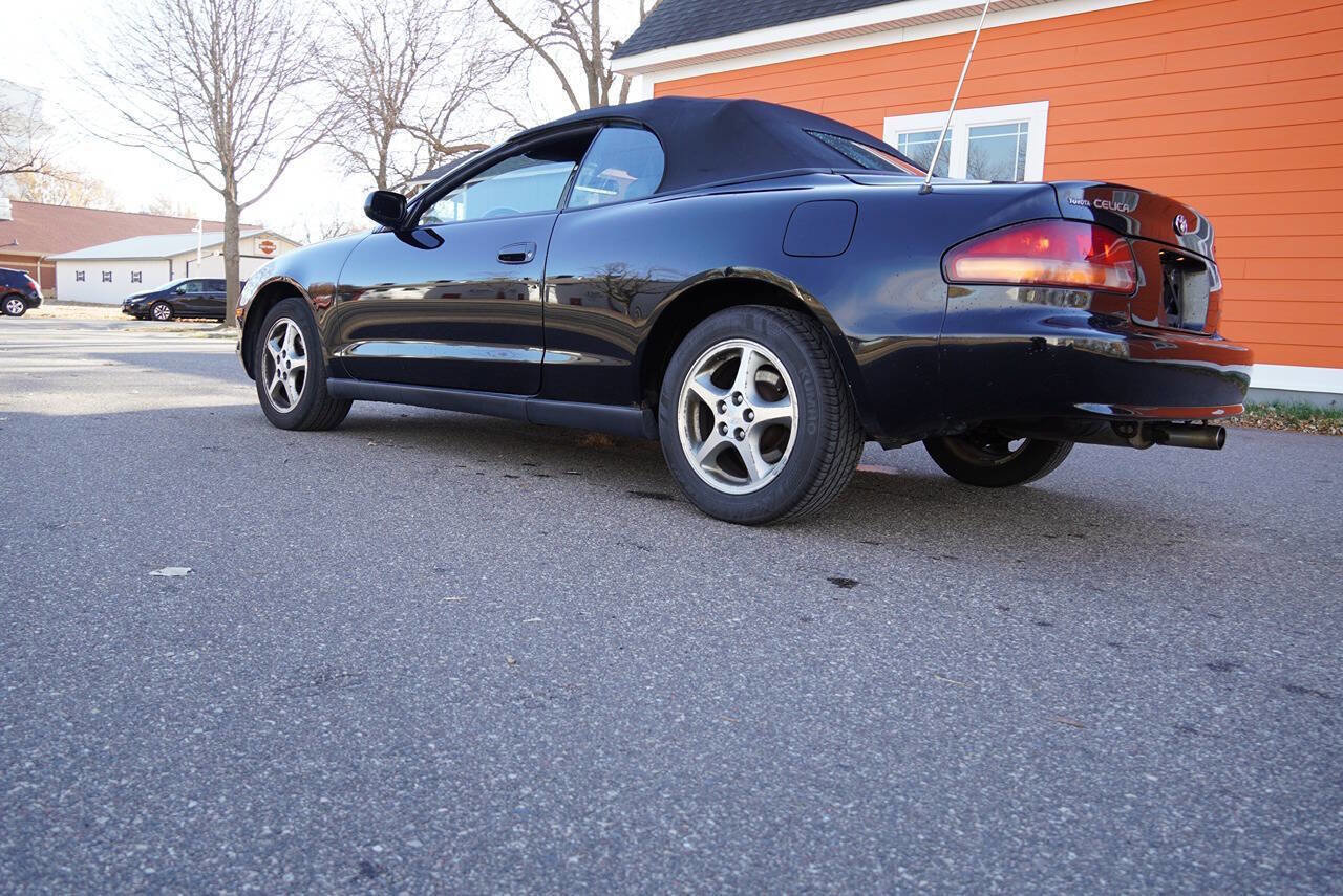 Used 1996 Toyota Celica Convertible image 11
