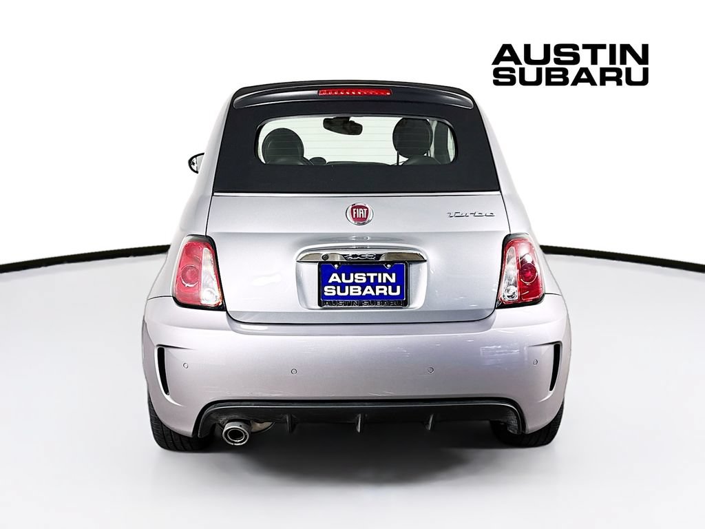 Used 2019 FIAT 500 Pop FWD image 6