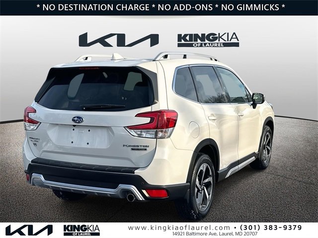 Used 2022 Subaru Forester Touring image 23