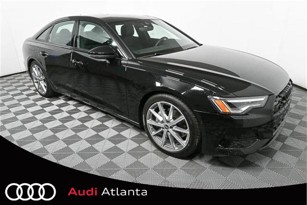 New 2025 Audi A6 Premium Plus