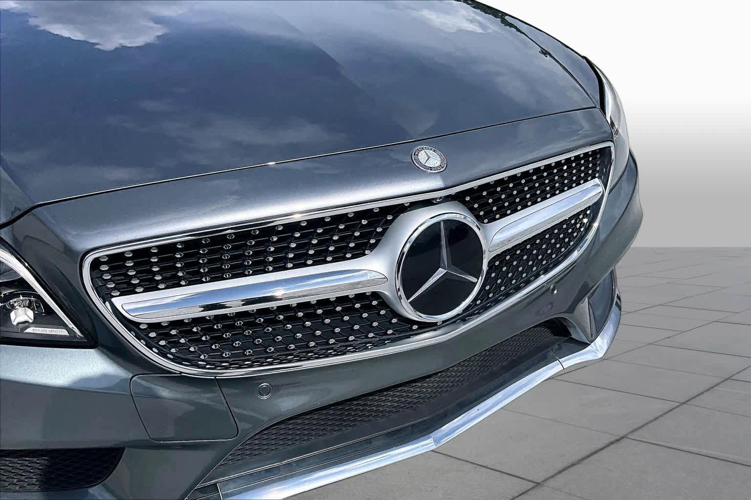 Used 2016 Mercedes-Benz CLS 400 4MATIC image 30