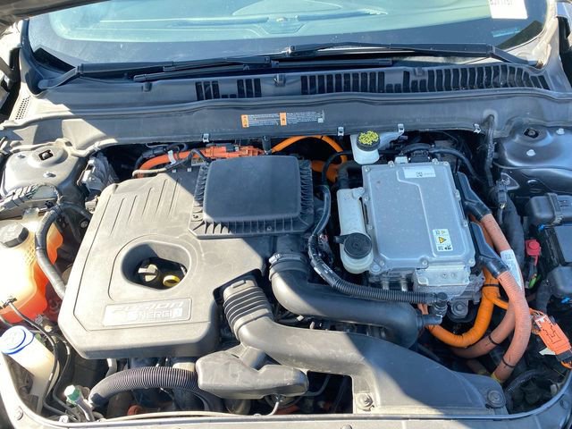 Used 2018 Ford Fusion Energi SE FWD image 8