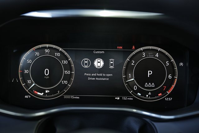 New 2026 Jaguar F-PACE R-Dynamic S image 38