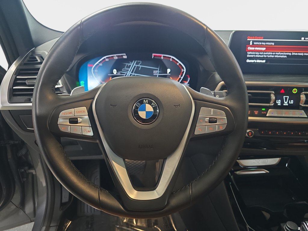 Certified 2023 BMW X3 sDrive30i w/ Convenience Package RWD image 16
