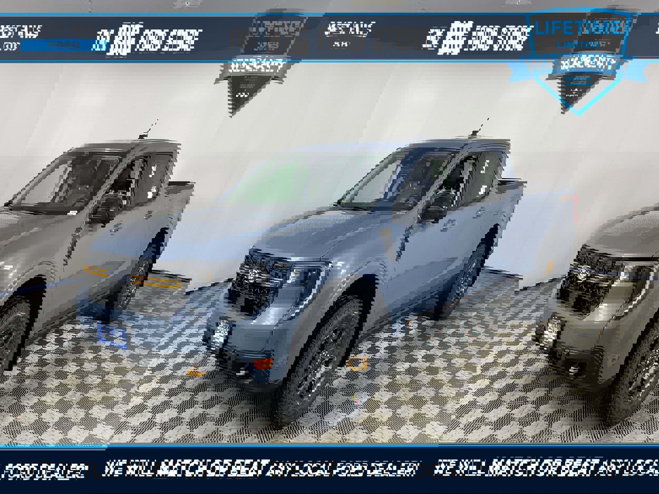 New 2026 Ford Maverick Tremor image 1