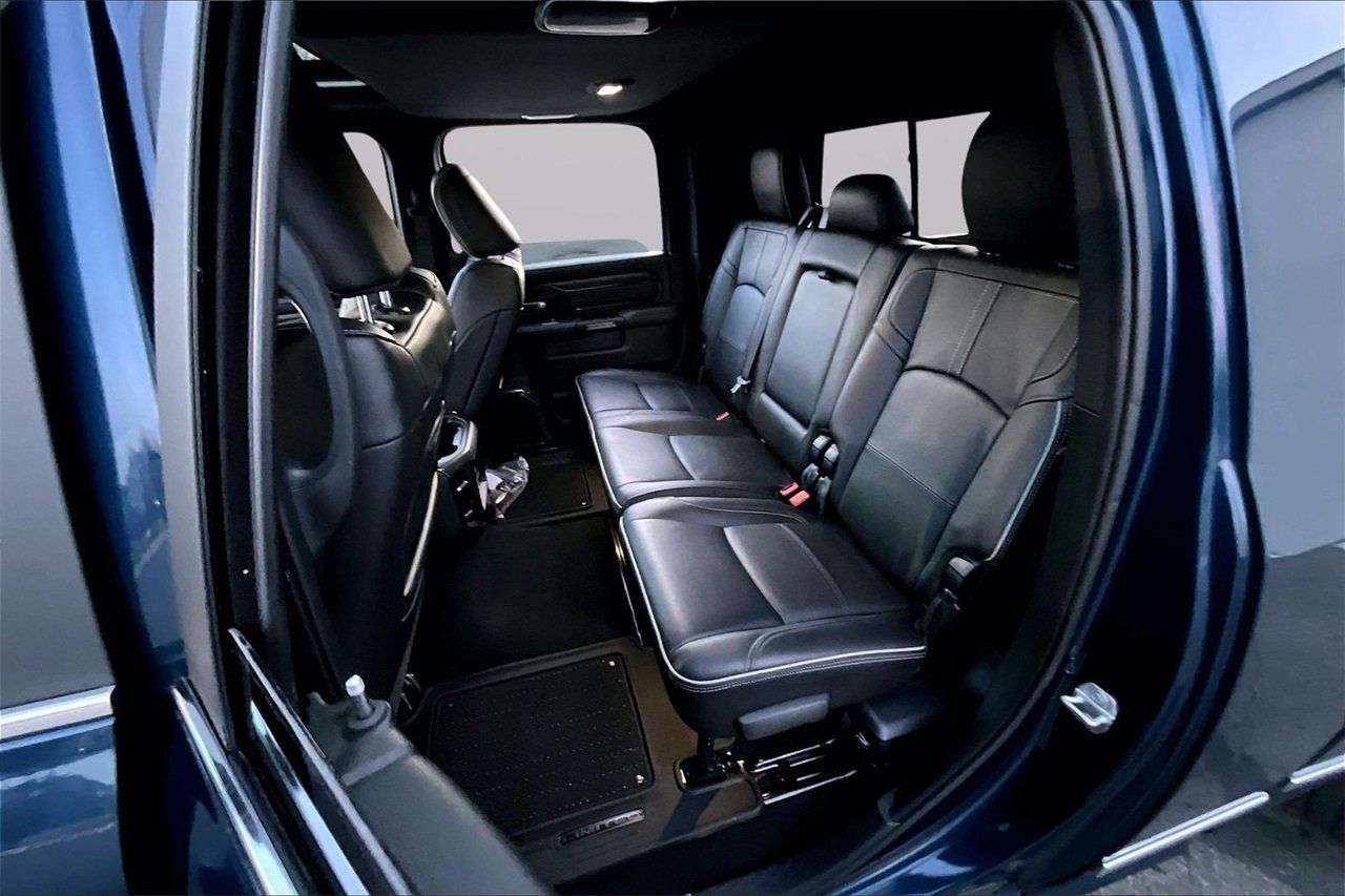 Certified 2024 RAM 2500 Limited image 23