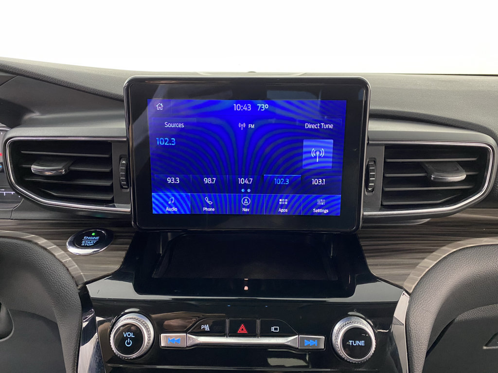 Used 2021 Ford Explorer Limited w/ Hybrid Equipment Group 310A AWD/4WD image 26
