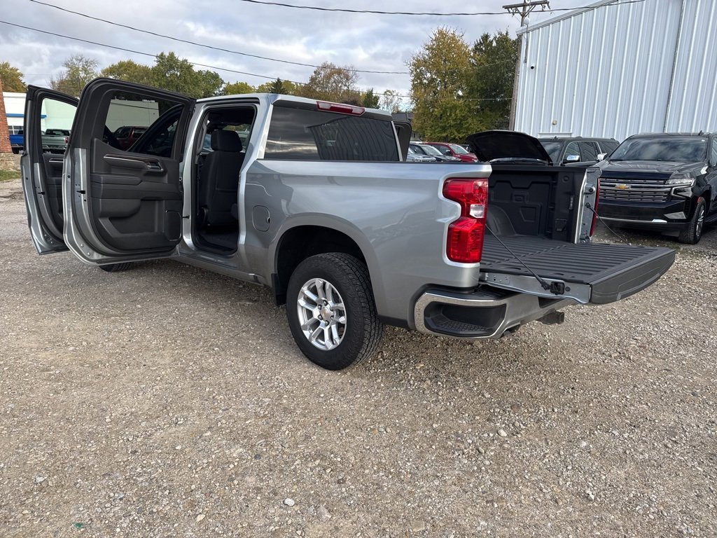Used 2025 Chevrolet Silverado 1500 LT image 28