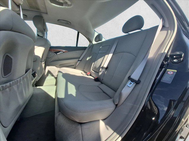 Used 2006 Mercedes-Benz E 500 Sedan image 17