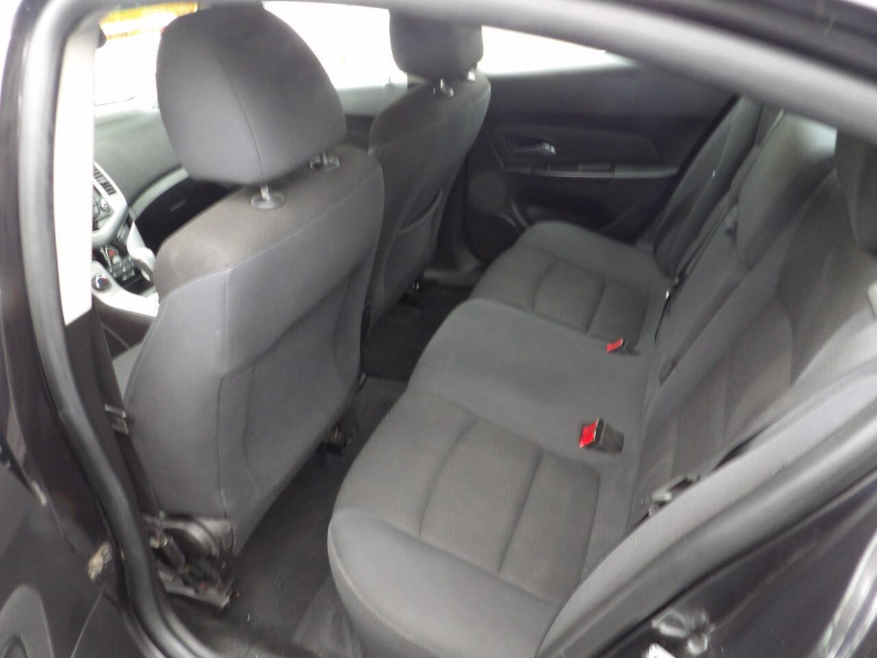 Used 2016 Chevrolet Cruze LT FWD image 8