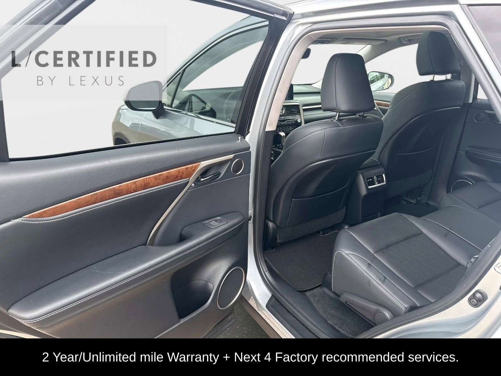 Used 2022 Lexus RX 350L FWD w/ Premium Package image 11
