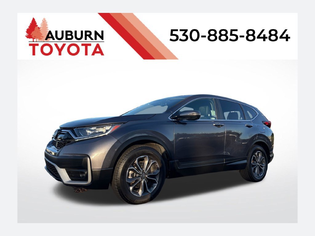 Used 2020 Honda CR-V EX-L 360° Tour
