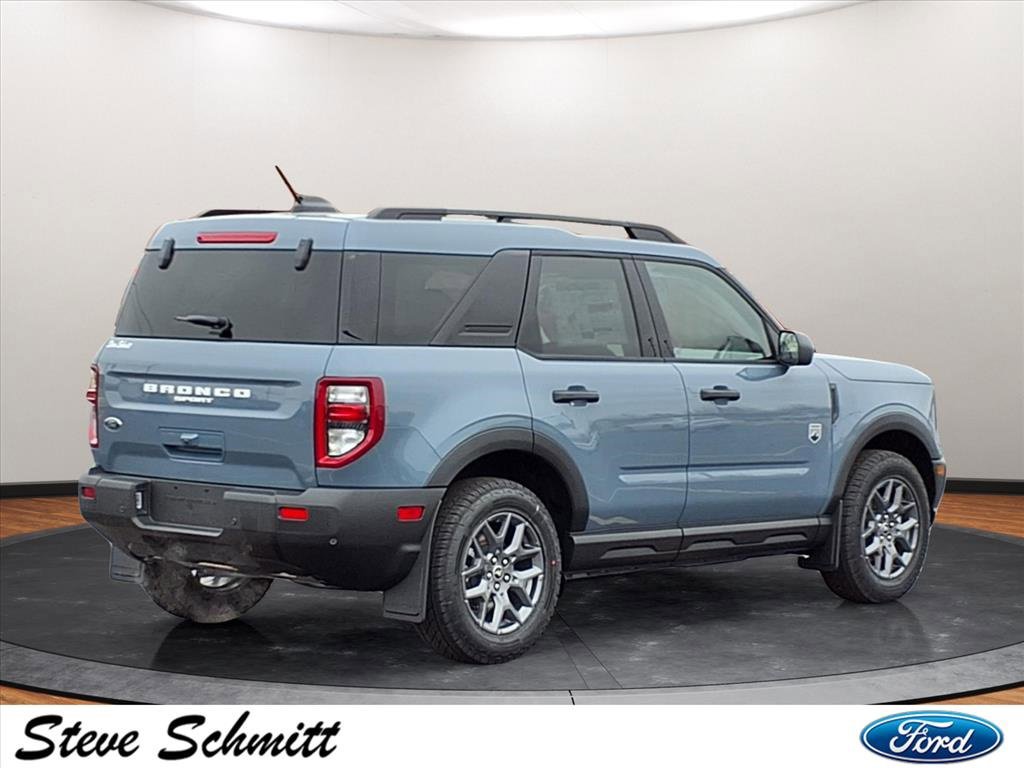 New 2025 Ford Bronco Sport Big Bend w/ Convenience Package image 3