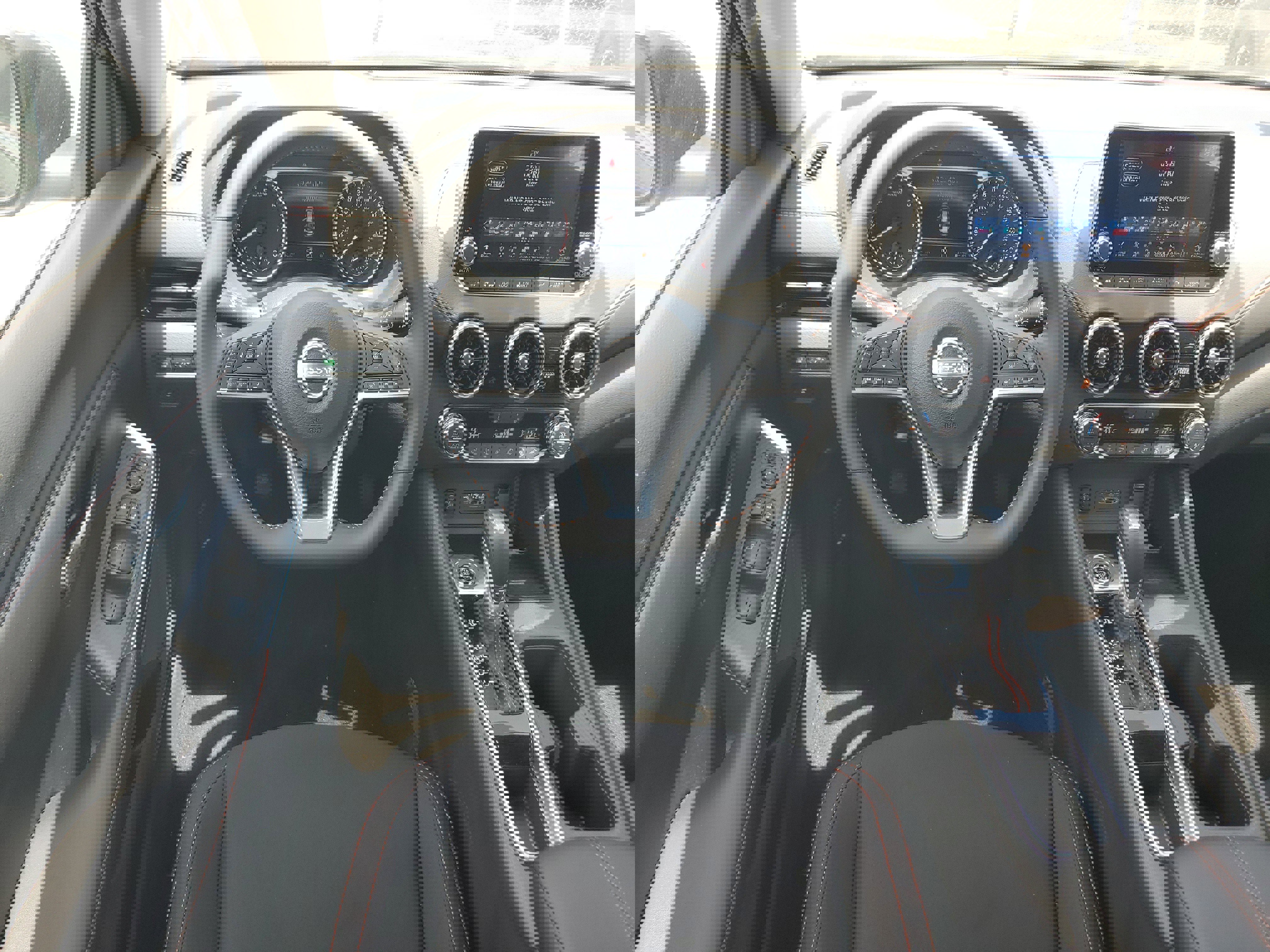 New 2025 Nissan Sentra SR w/ Midnight Edition image 13