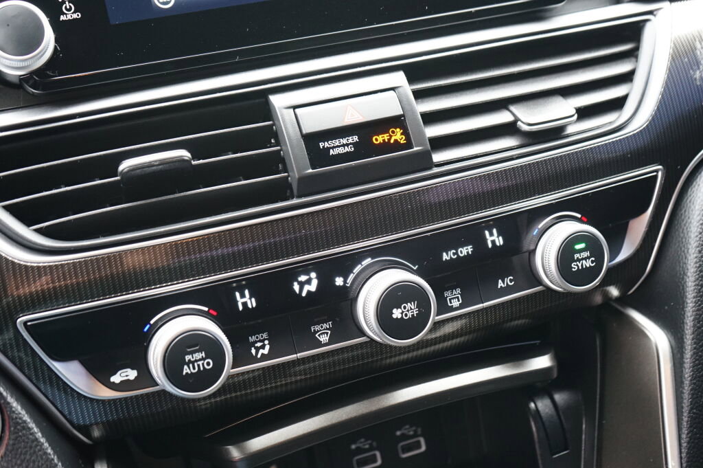 Used 2022 Honda Accord Sport image 17