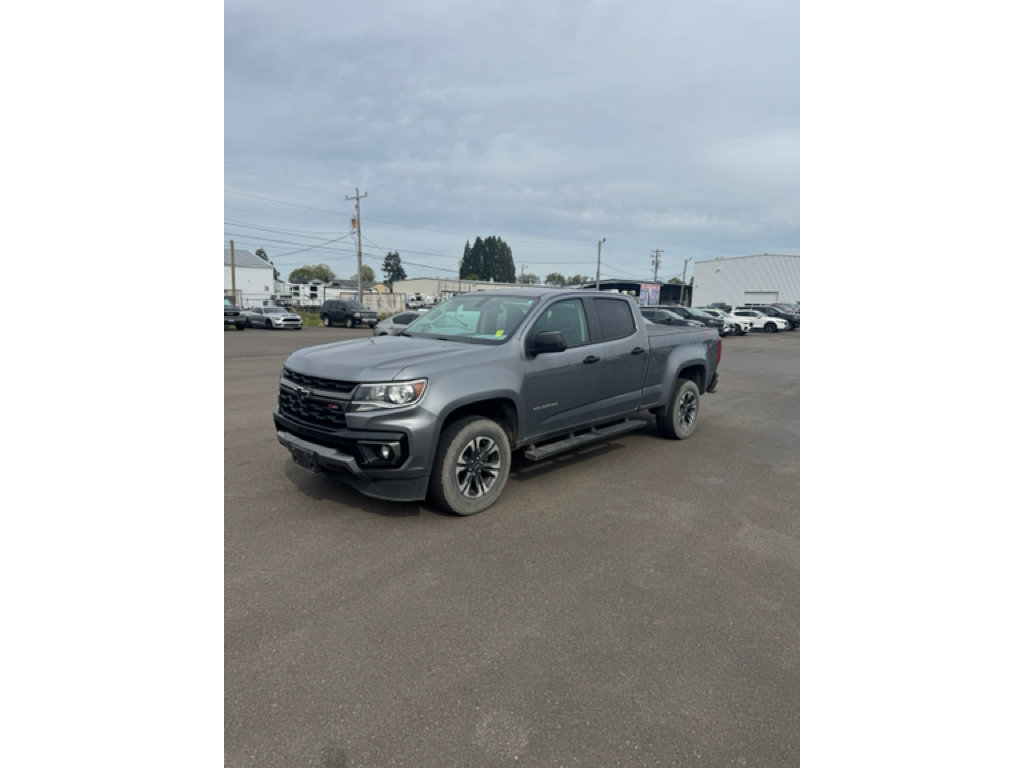 Used 2022 Chevrolet Colorado Z71 image 4