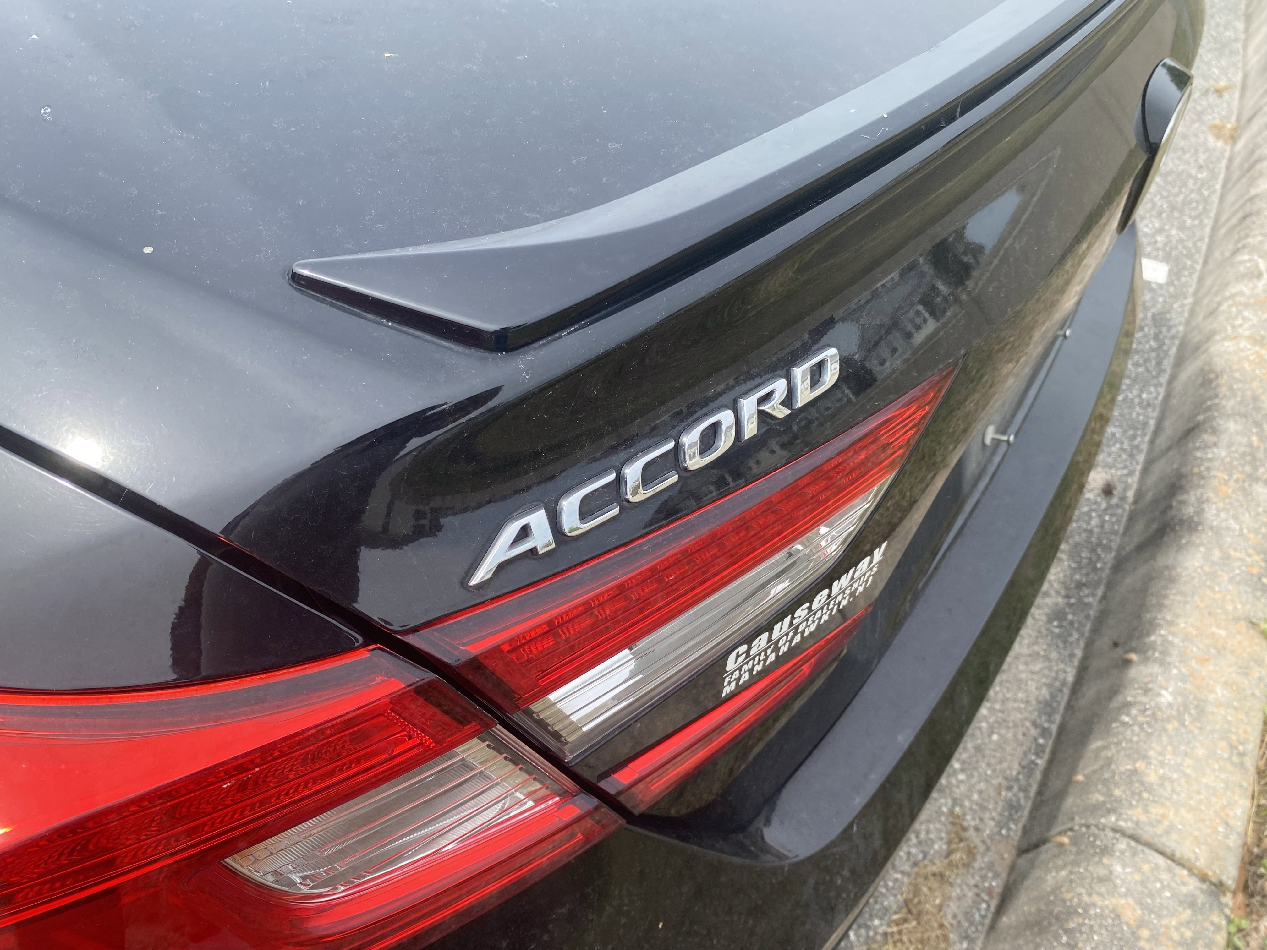 Used 2021 Honda Accord Sport image 11