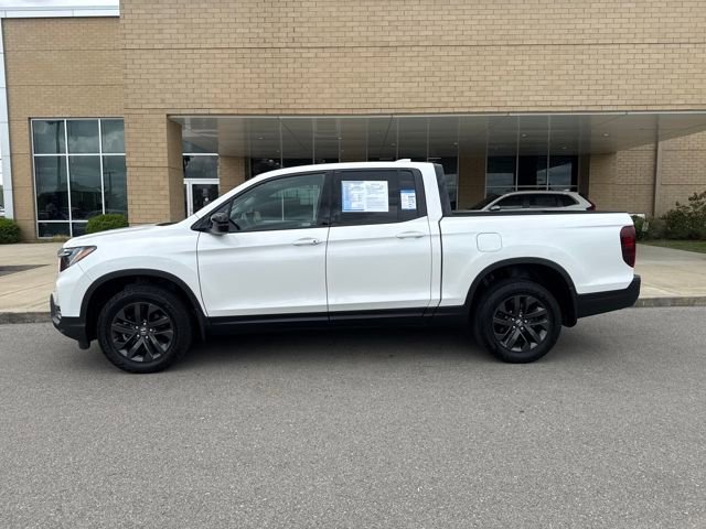 Certified 2023 Honda Ridgeline Sport image 1