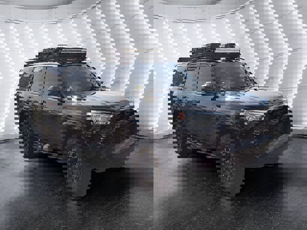 Used 2024 Toyota 4Runner SR5 image 1