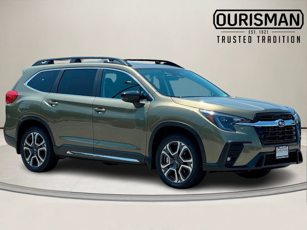 New 2025 Subaru Ascent Limited
