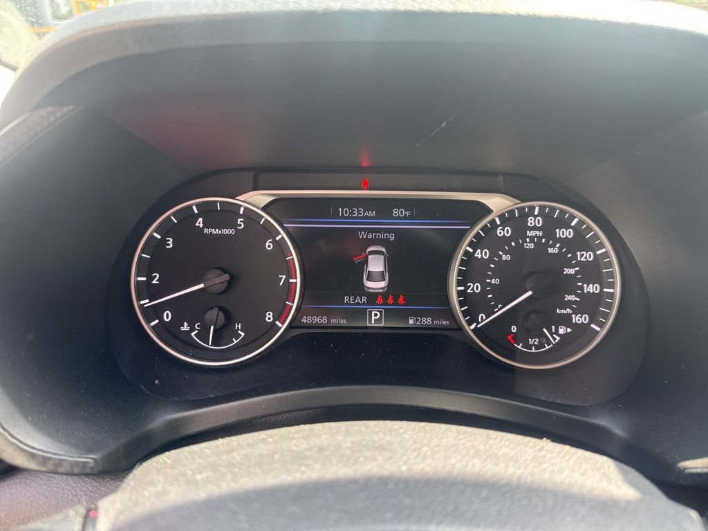 Certified 2021 Nissan Sentra SR FWD image 6