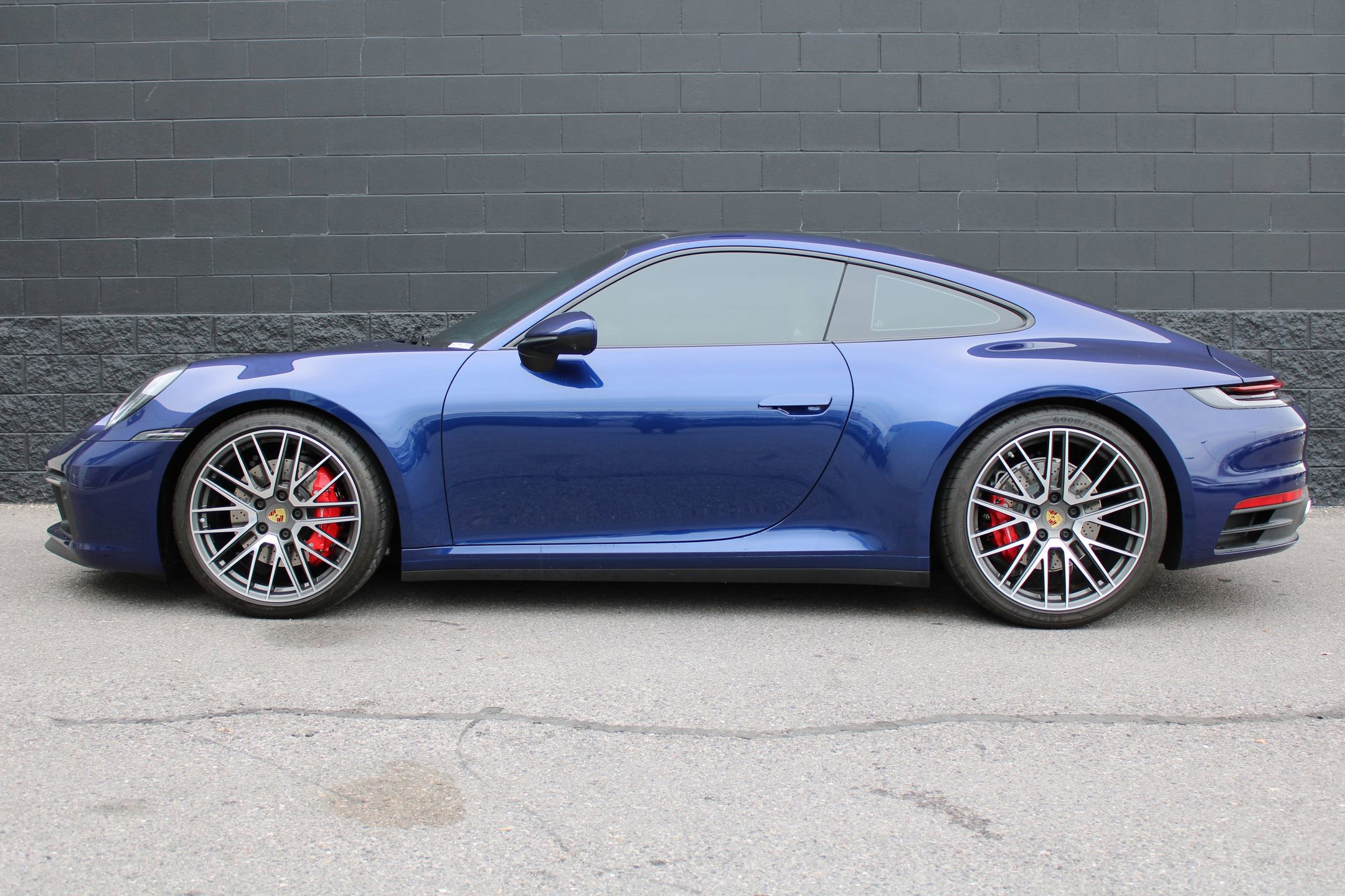 Certified 2024 Porsche 911 Carrera S image 2