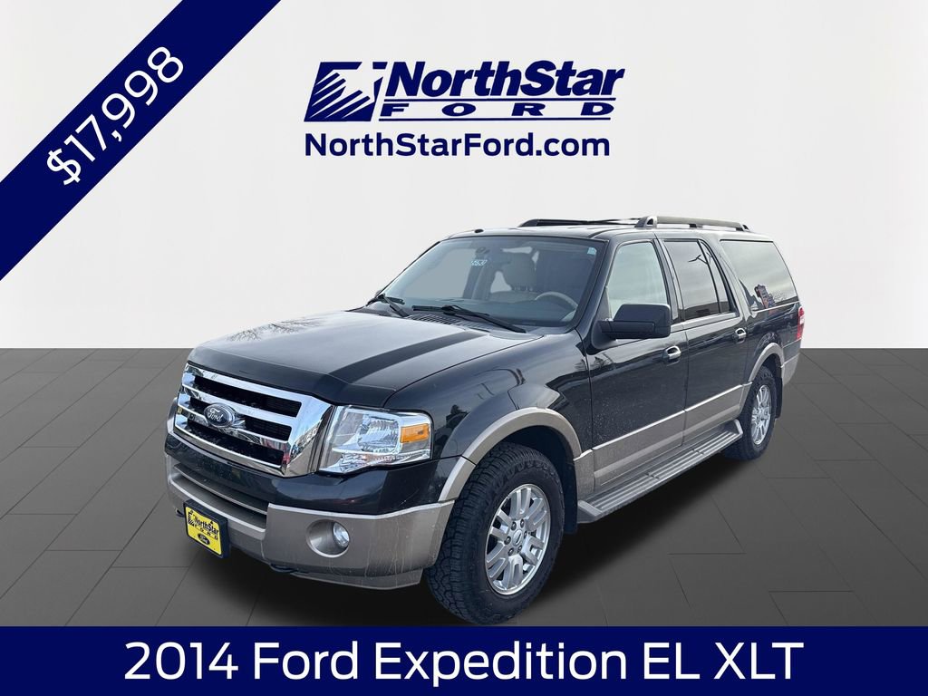 Used 2014 Ford Expedition EL XLT w/ Equipment Group 202A image 1