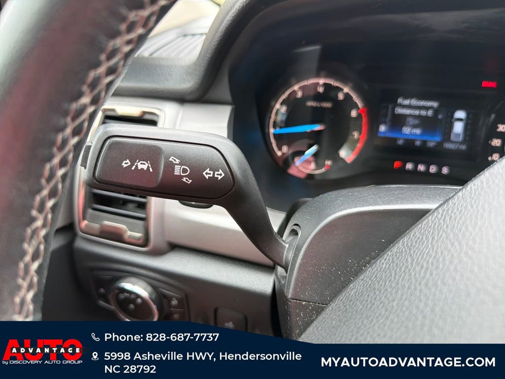 Used 2023 Ford Ranger XLT w/ Equipment Group 302A High AWD/4WD image 27
