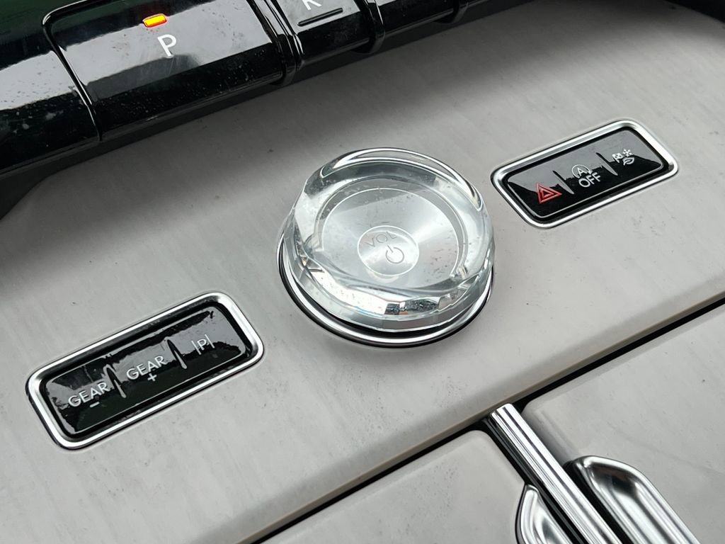 New 2026 Lincoln Navigator L Reserve w/ Jet Appearance Package image 28