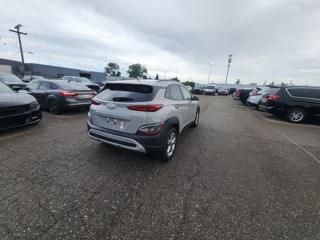 Used 2022 Hyundai Kona SEL w/ Convenience Package AWD/4WD image 12