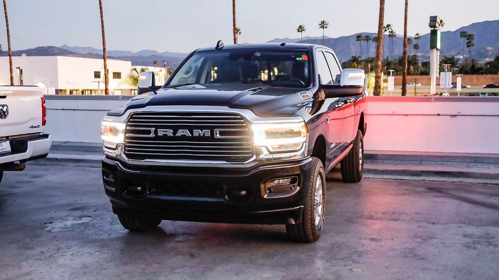 Used 2024 RAM 2500 Laramie w/ Safety Group image 4