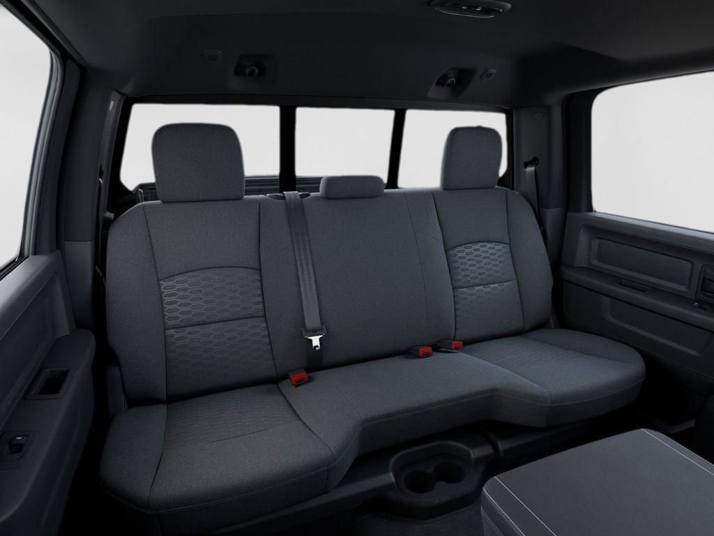 New 2026 RAM 2500 Tradesman AWD/4WD image 15
