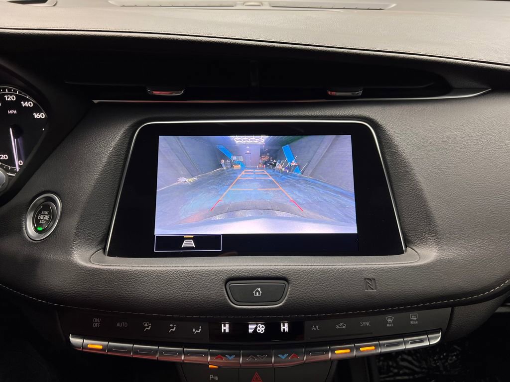 Used 2021 Cadillac XT4 Premium Luxury AWD/4WD image 14
