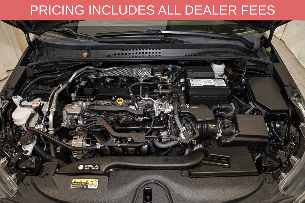 Used 2023 Toyota Corolla LE FWD image 18