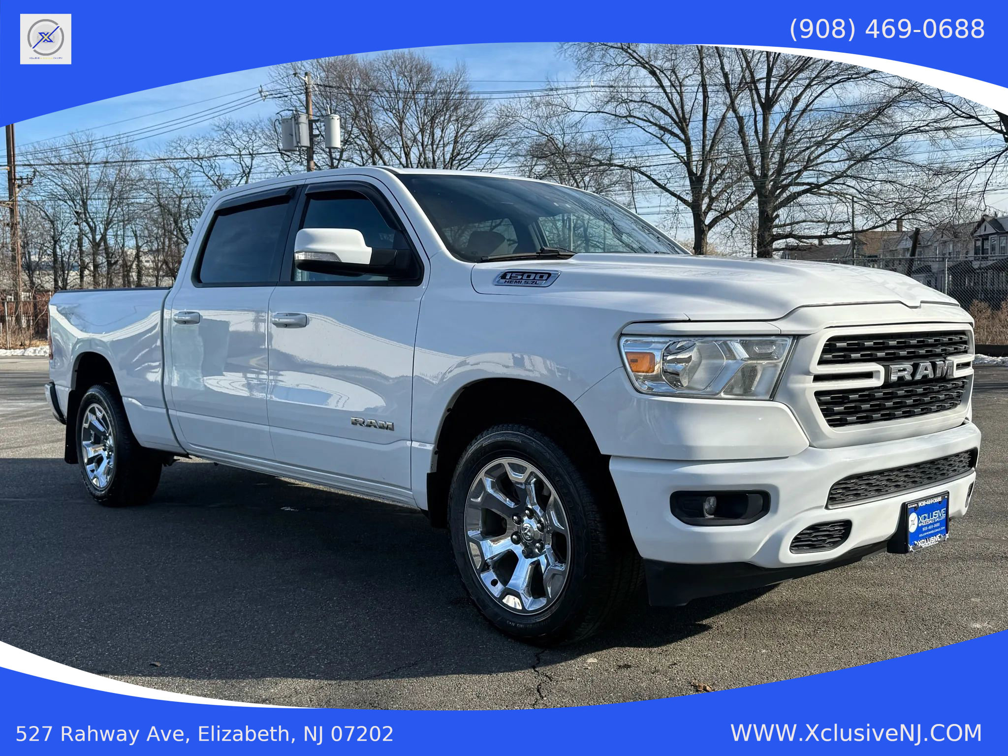 Used 2022 RAM 1500 Big Horn image 5